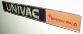 Logo Sperry Univac