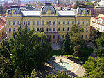Universitetet i Maribor.