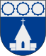 Blason de Upplands Väsby