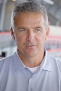 Urban Meyer: Jogador de beisebol americano