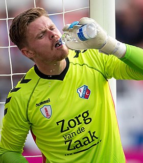 David Jensen (footballer) Danish football goalkeeper