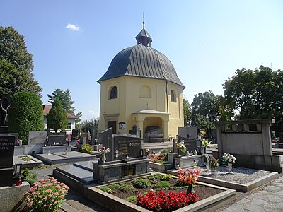 Chapelle Saint-François-Xavier.