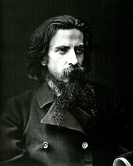 V.S.Solovyov 1890s photo by P.S.Zhukov.jpg