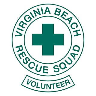 <span class="mw-page-title-main">Virginia Beach Volunteer Rescue Squad</span>