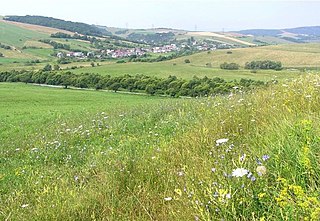 <span class="mw-page-title-main">Valkovce</span> Municipality in Slovakia