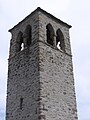 Chiesa Sant’Antonio (dett. campanile)