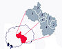 Municipalities in the Vardar region