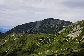 Pietrosul Rodnei Peak (2,303 m), Rodna Mountains