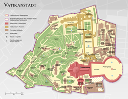 Vatikanstadt (von Thoroe)