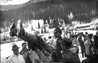 <span class="mw-page-title-main">Cross-country skiing at the 1956 Winter Olympics – Men's 30 kilometre</span>