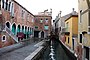 Venezia, rio de le becarie e pescheria.JPG