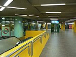 U-Bahnhof Bochum Hauptbahnhof