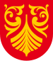 Coat of arms of Vestfolla un Tēlemarka
