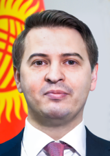 Vice Prime Minister of Kyrgyzstan Artyom Novikov.png