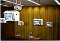 Video Loop AV installation，是展示台的另一款原型 大约于1975年由Wolf Audio Visuals开发