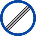 135: End of all previously signed prohibitions