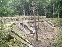 Ouvrage du Mauvais Lieu.