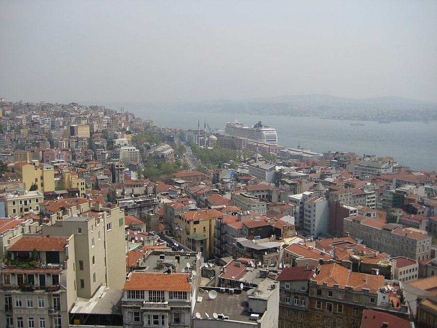 Cihangir page banner