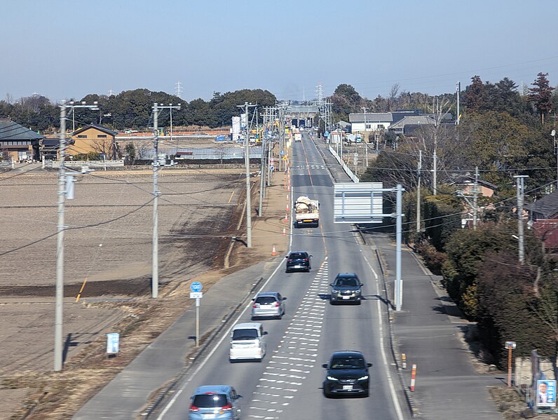 File:View from Tsukuba Express 3.jpg