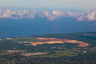 <span class="mw-page-title-main">Marine Corps Base Camp Blaz</span> US Marine Corps base in Dededo, Guam, United States