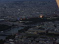 View from the Tour Eiffel, Paris