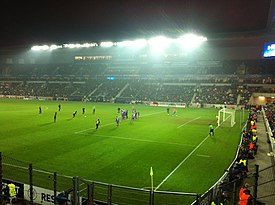 Viktoria Plzeň - FC Barcelona 0 4 Synot Tip Arena.jpg