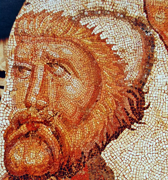 File:Villa Romana de La Olmeda Mosaicos romanos 001 Ulises.jpg