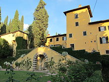 Fotografia da Villa Sparta, Toscana.