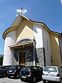 Chiesa di San Rocco, Villanoce, Rezzoaglio, Liguria, Italia