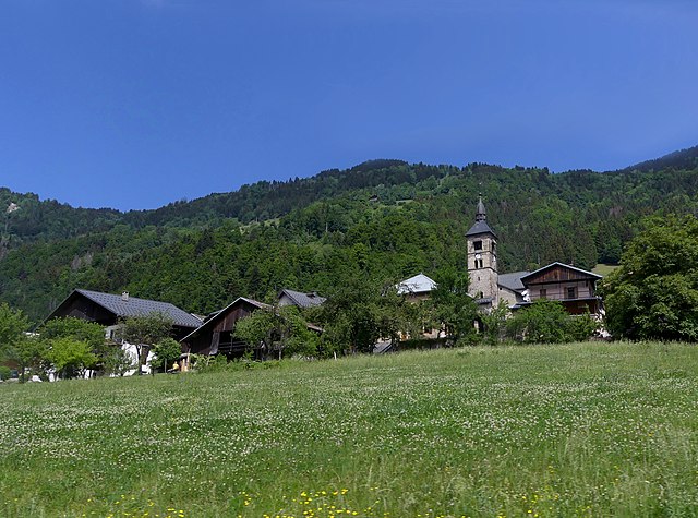 Villard-sur-Doron - Sœmeanza