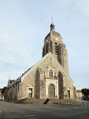 Habiter à Villeblevin