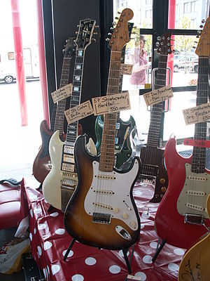 Fender Stratocaster