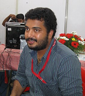 Vinu Mohan