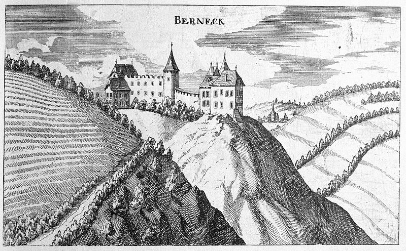 File:Vischer - Topographia Ducatus Stiria - 019 Bärnegg in der Elsenau.jpg