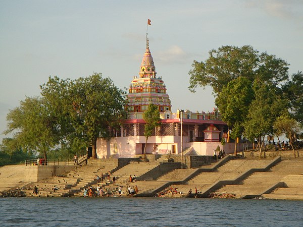 Image: Vishnupuri temple   panoramio
