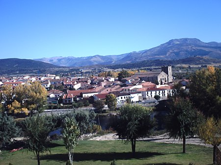 El Barco de Ávila