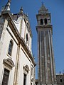 Chiesa e campanile di San Biagio