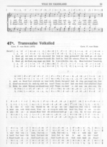 Vorschaubild für Transvaalse Volkslied