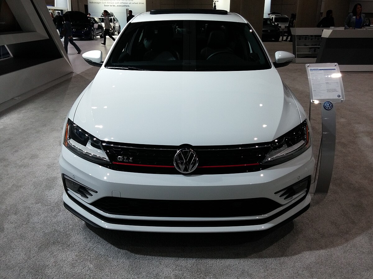 Jetta gli Tuning