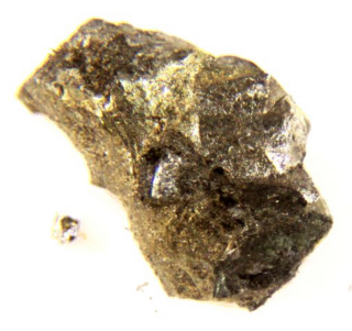 <span class="mw-page-title-main">Vulcanite</span> Copper telluride mineral