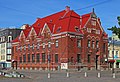 * Nomination Former bank in Vyborg, Russia. - A.Savin 13:27, 27 November 2012 (UTC) * Promotion Good quality. --JLPC 19:05, 27 November 2012 (UTC)