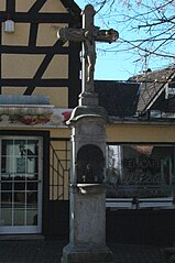 Wegekreuz