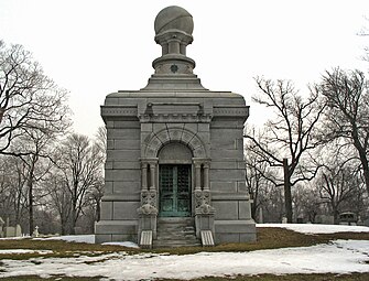 Walden-Myer Mausoleum