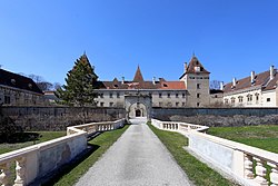 A walpersdorfi kastély