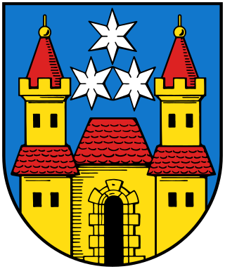 Wappen der Stadt Eilenburg