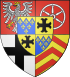Karl Theodor Anton Maria von Dalberg's coat of arms