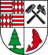 Coat of arms of Mansfeld-Südharz