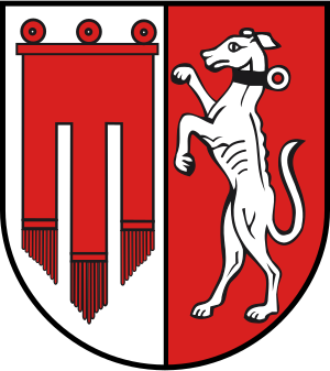 Wappen von Meckenbeuren