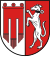 Wappen der Gemeinde Meckenbeuren