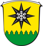Wappen der Gemeinde Willingen (Upland)